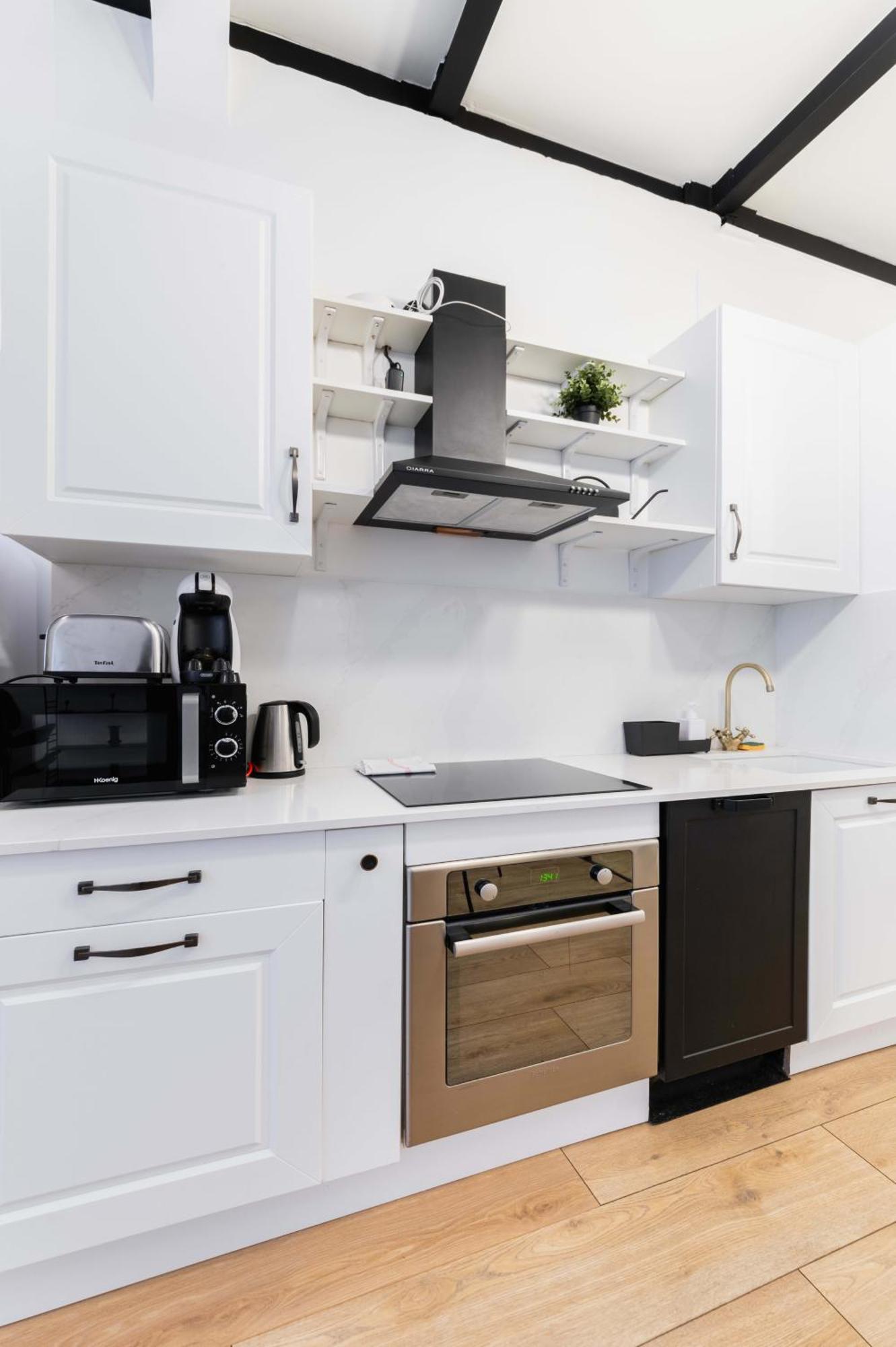 Appartement Equipe Proche Sacre Coeur - 4p - Flat-guest